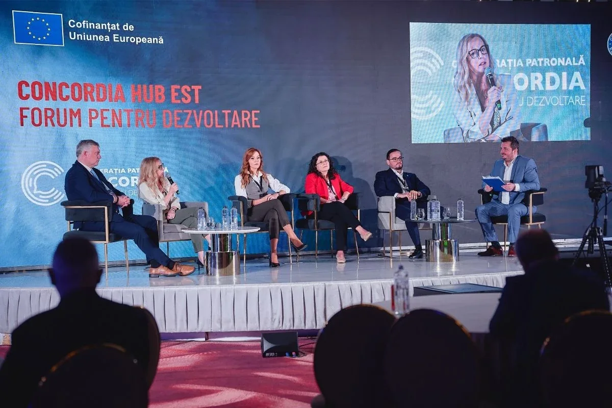 Panelul Concordia Hub Est, Forum pentru Dezvoltare, Iași
