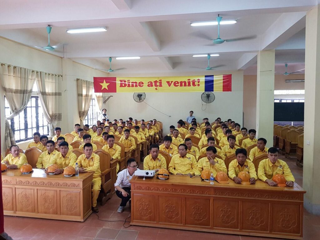 Am fost în Vietnam și Nepal să căutăm personal asiatic - Blog International Work Finder