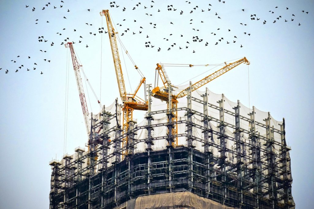 Construcțiile civile - vedeta economiei românești afectată tot mai serios de penuria de angajați - work-finder.eu
