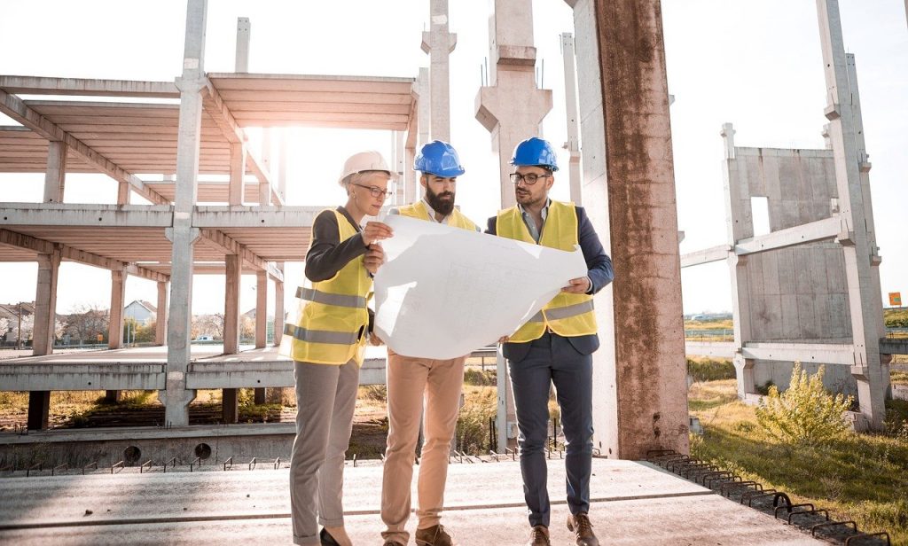 Construcțiile civile, industriale și agricole - cheia dezvoltării țării: trenduri actuale și prognoze pe termen mediu - www.work-finder.eu