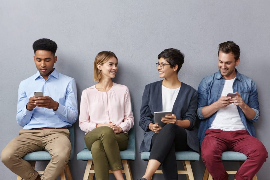 Tehnici de Recrutare - Work Finder