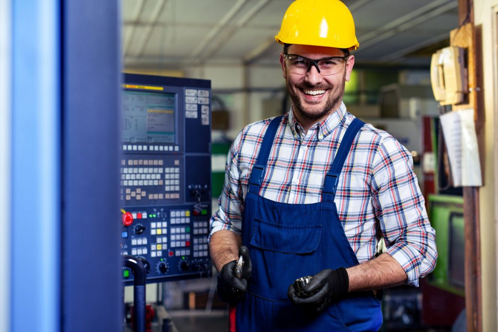 Operator CNC - iwf